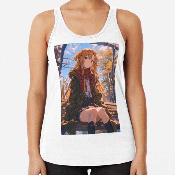 Item preview, Asuna - SAO 18 designed and sold by Infinite-Aspire.
