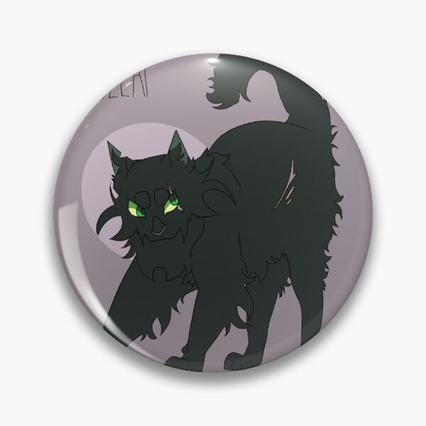 Item preview, Hollyleaf designed and sold by SPOOKSandOOOKS.