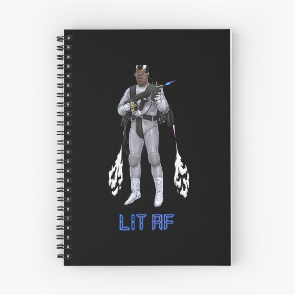 Item preview, Lit AF designed and sold by Preserved Dragons.