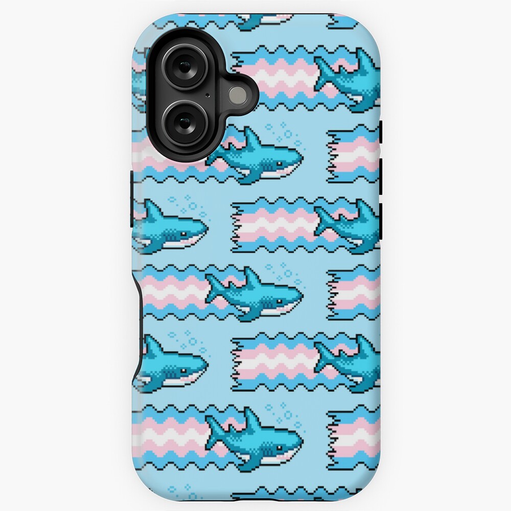 Item preview, iPhone Magsafe Tough Case designed and sold by XE3EP-Pixel-Art.