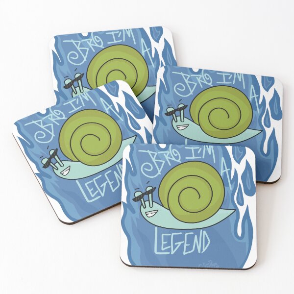 Item preview, Bro I’m a Legend  designed and sold by Alter-Artist.