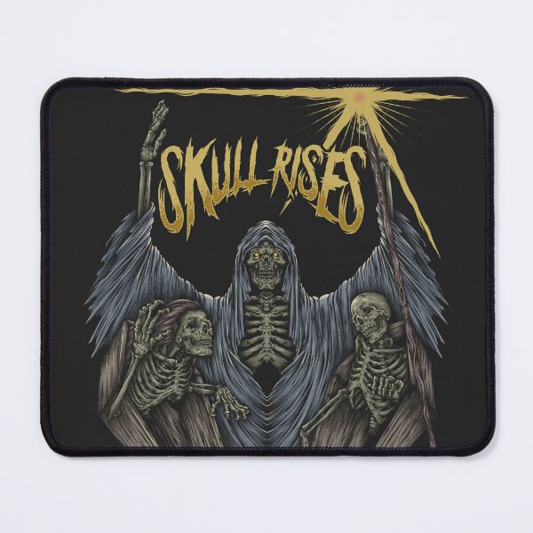 Item preview, Skull Rises designed and sold by SanXaloonk.