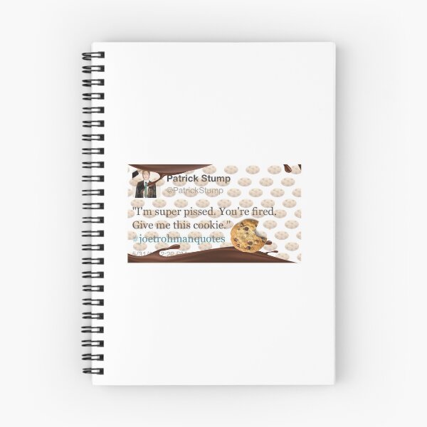 Item preview, Patrick Stump Tweet designed and sold by maniafob.