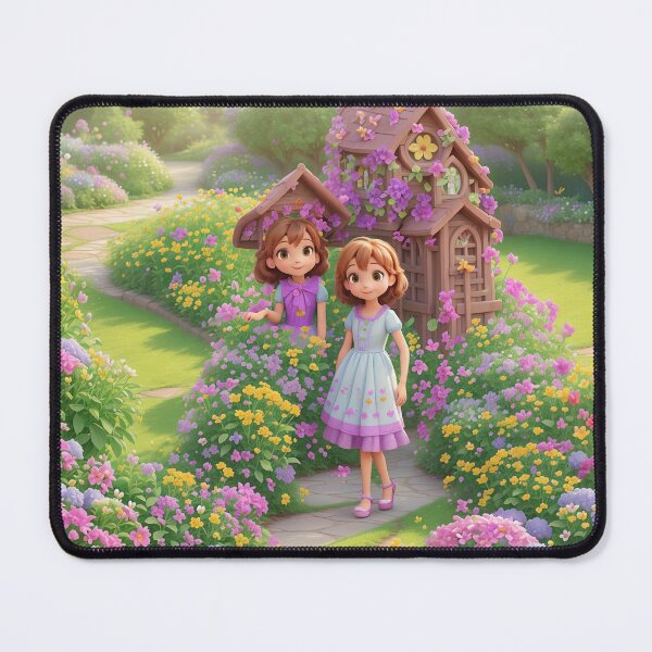 Item preview, Beauty of wallflower. designed and sold by PatDoArt.