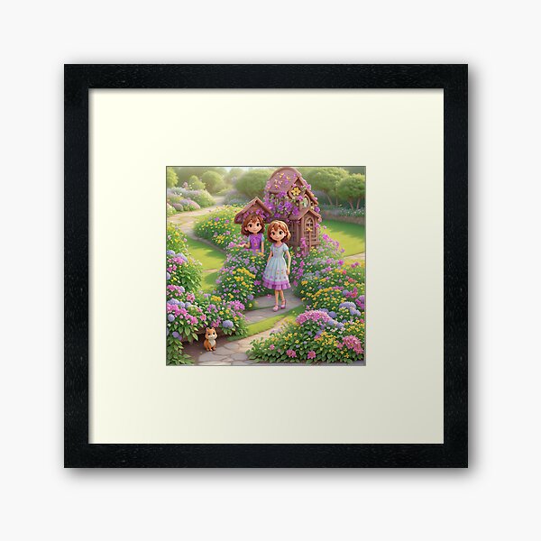 Item preview, Beauty of wallflower. designed and sold by PatDoArt.