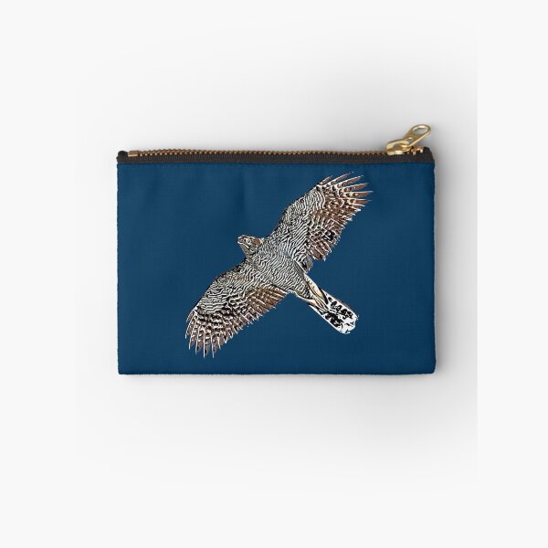 Item preview, Henst's Goshawk Flying White Alternate Design  designed and sold by designsasstultd.