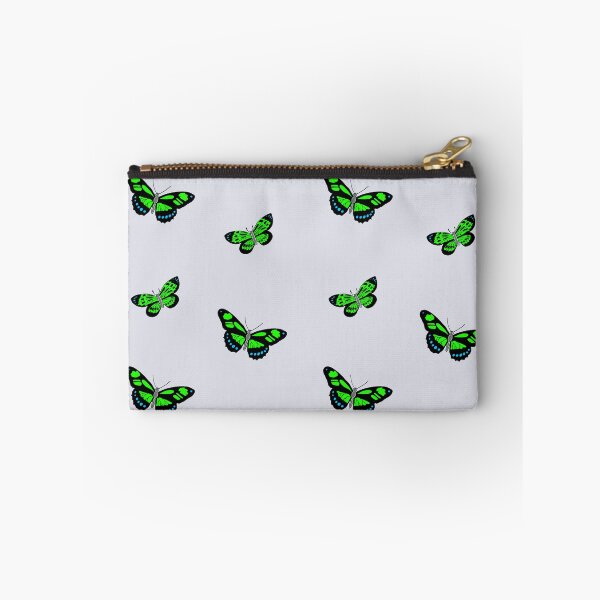 Item preview, green butterflies designed and sold by Leonardobc.