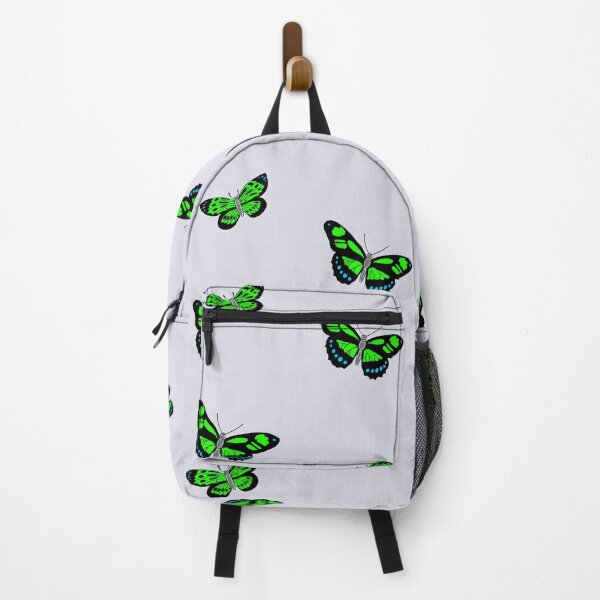 Item preview, green butterflies designed and sold by Leonardobc.