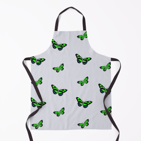 Item preview, green butterflies designed and sold by Leonardobc.