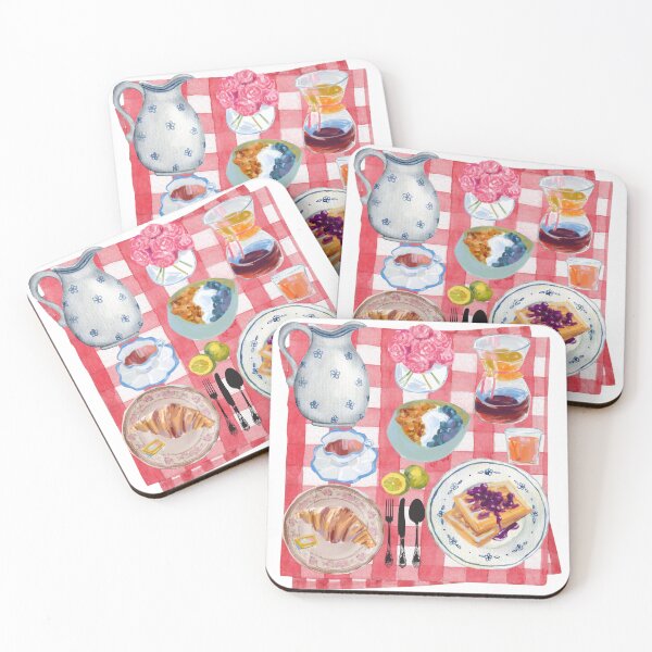 Item preview, Brunch Time Table  designed and sold by HeyDaisyShop.