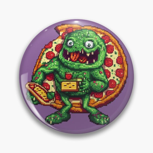 Item preview, Pizza Slicer Enjoyer designed and sold by CheeseBalls08.