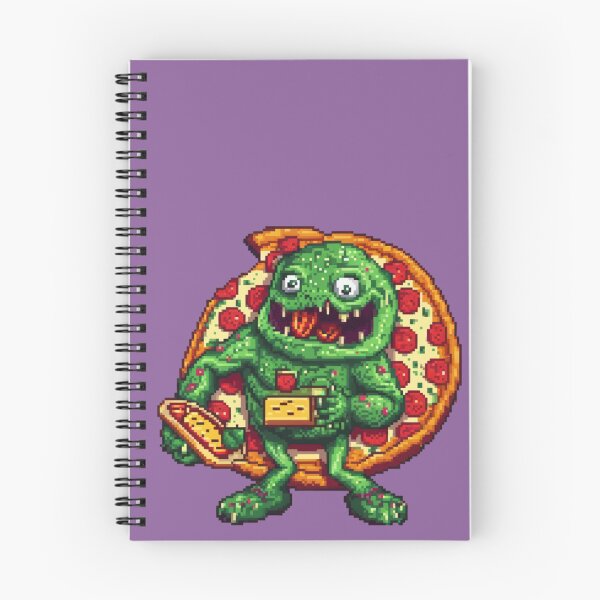 Item preview, Pizza Slicer Enjoyer designed and sold by CheeseBalls08.