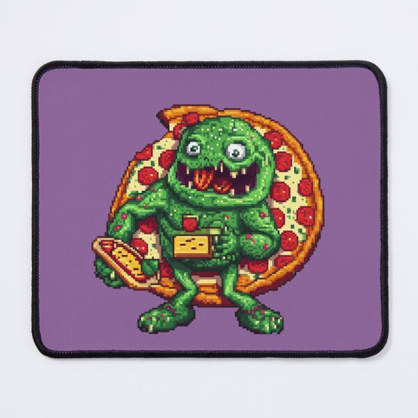 Item preview, Pizza Slicer Enjoyer designed and sold by CheeseBalls08.