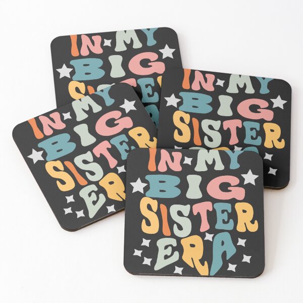 Item preview, In My Big Sister Era  designed and sold by Graphic-Shops.