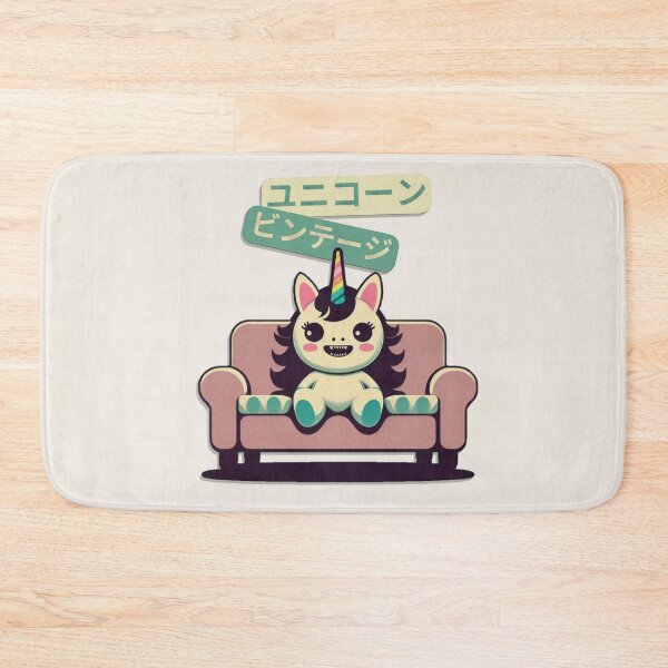 Item preview, Colorful Wicked Unicorn cute japanese designed and sold by IAPICTURE.