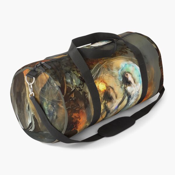 Item preview, Cosmic Wonder Abstract Art designed and sold by Obsidian Ink by Wilshire.