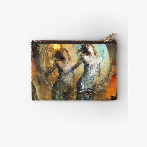 Item preview, Cosmic Wonder Abstract Art designed and sold by Obsidian Ink by Wilshire.