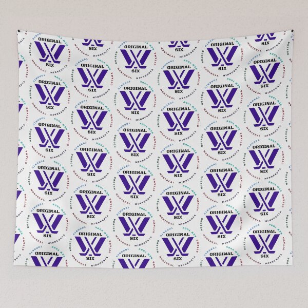 Item preview, Original Six PWHL - Team Colors designed and sold by mreynolds1523.