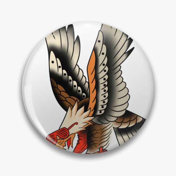 Artikelvorschau, Es ist nicht leicht, Yeezy Eagle zu sein entworfen und verkauft von Fiercewolf96.