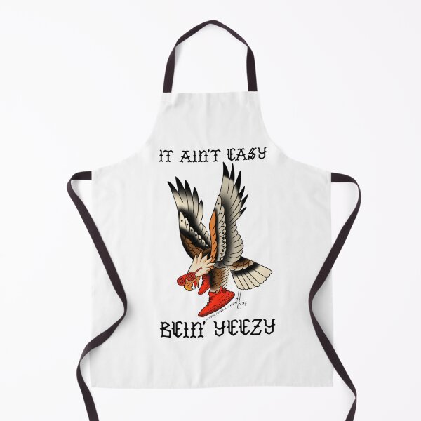 Artikelvorschau, Es ist nicht leicht, Yeezy Eagle zu sein entworfen und verkauft von Fiercewolf96.