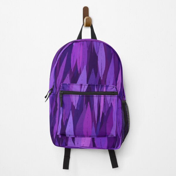 Item preview, Purple leaf pattern designed and sold by LP Drawing.