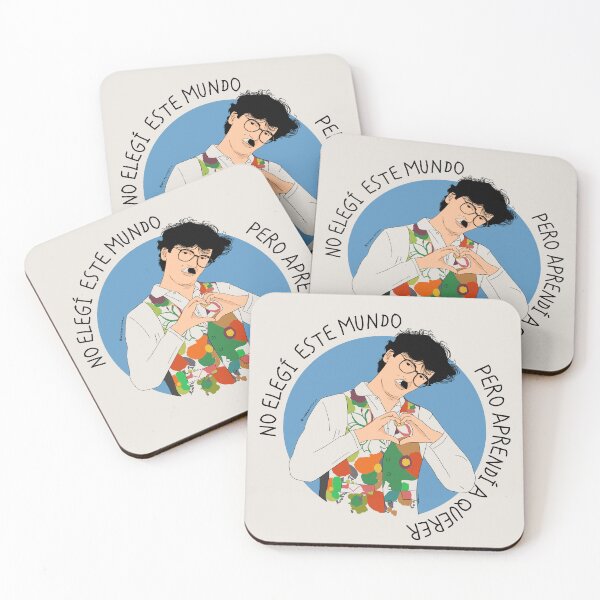 Item preview, CHARLY GARCIA LOVE designed and sold by waltermanshop.