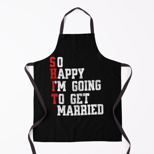 Item preview, Funny Wedding Sarcastic Groom Bride Engagement Wedding designed and sold by STYLE FOR YOU .