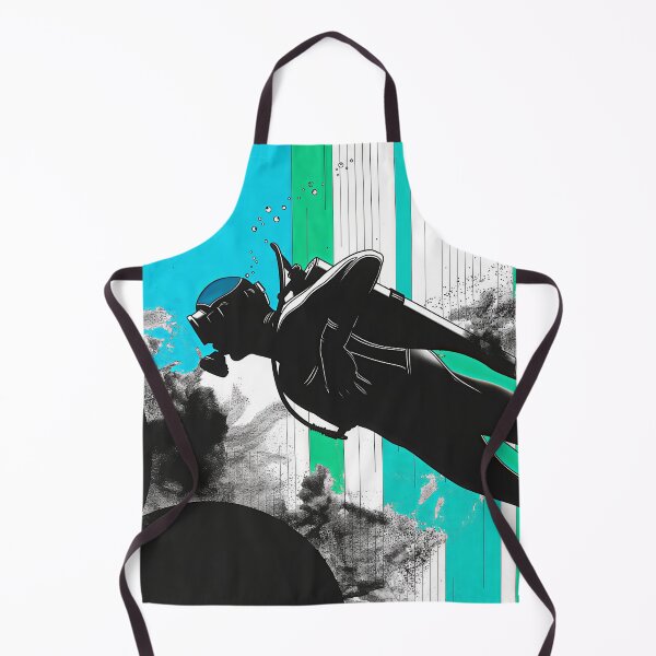 Item preview, Diver designed and sold by ChePerro.
