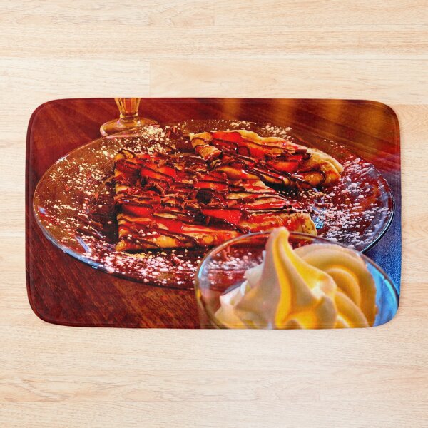 Item preview, Strawberry Crepe  designed and sold by ontological.