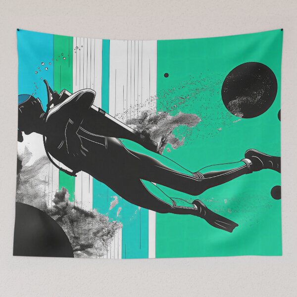 Item preview, Diver designed and sold by ChePerro.
