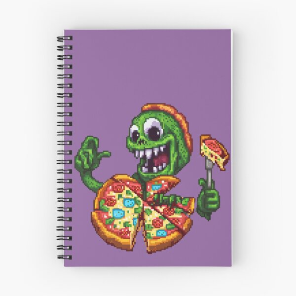 Item preview, Green Pizza Slicer Enjoyer designed and sold by CheeseBalls08.