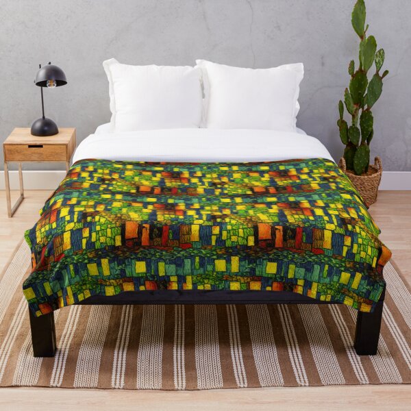 Item preview, Abstract squares designed and sold by Sch1hShops.