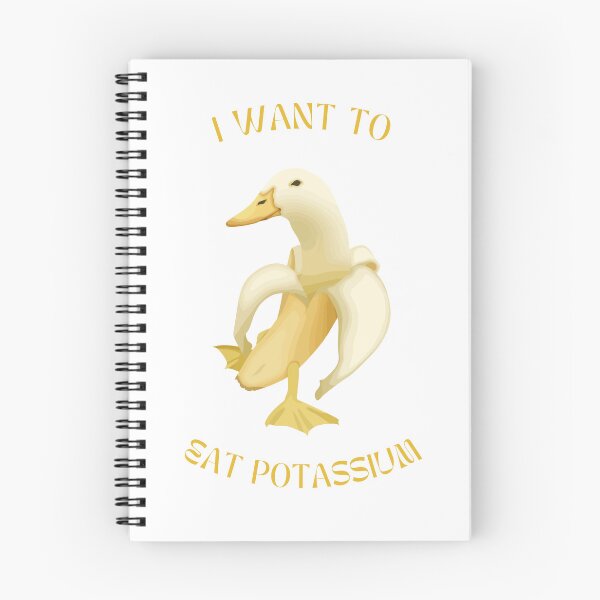 Item preview, I WANT TO EAT POTASSIUM LENA designed and sold by thebitchesclub.