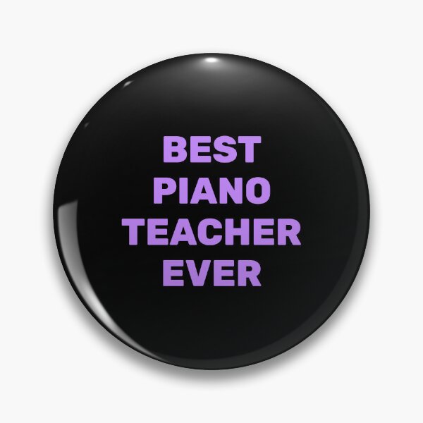 Item preview, Best piano teacher ever designed and sold by Inspirationmotivation.