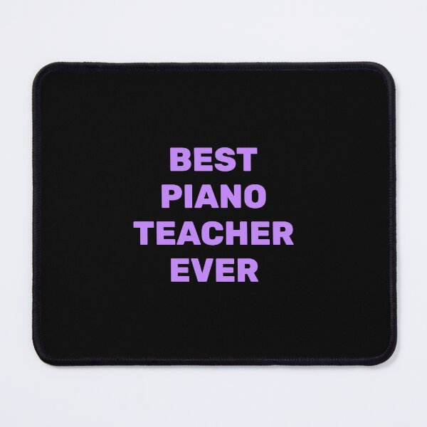 Item preview, Best piano teacher ever designed and sold by Inspirationmotivation.