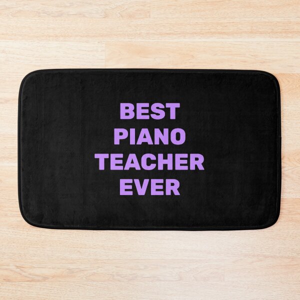 Item preview, Best piano teacher ever designed and sold by Inspirationmotivation.