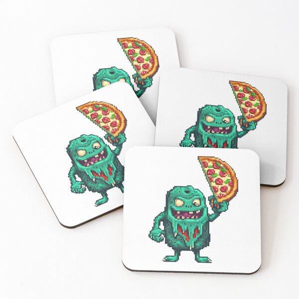 Item preview, Manic Pizza Slicer  designed and sold by CheeseBalls08.