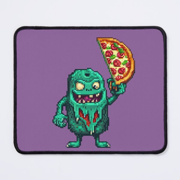 Item preview, Manic Pizza Slicer  designed and sold by CheeseBalls08.