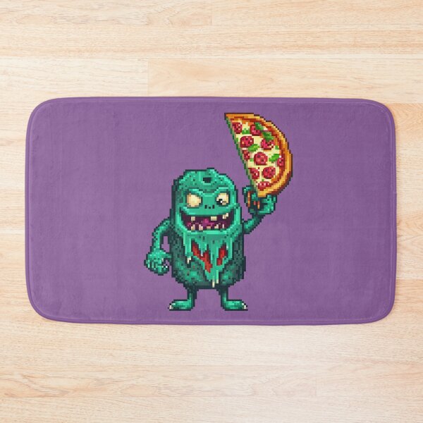 Item preview, Manic Pizza Slicer  designed and sold by CheeseBalls08.
