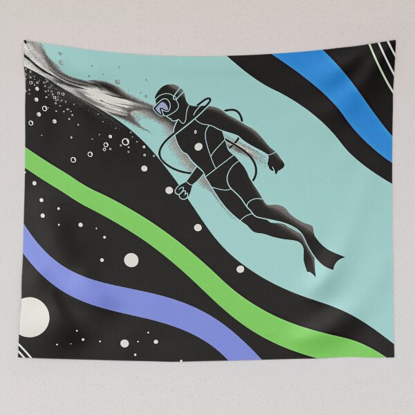 Item preview, Diver designed and sold by ChePerro.