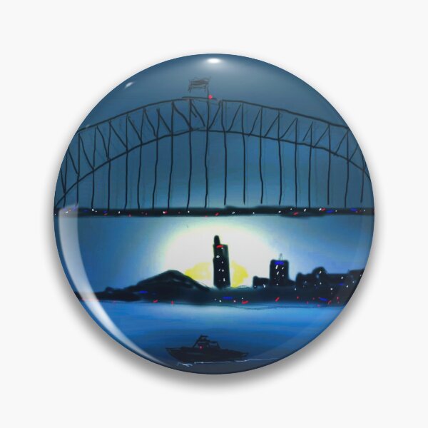 Item preview, Sydney Harbour Bridge  designed and sold by EJCairns.
