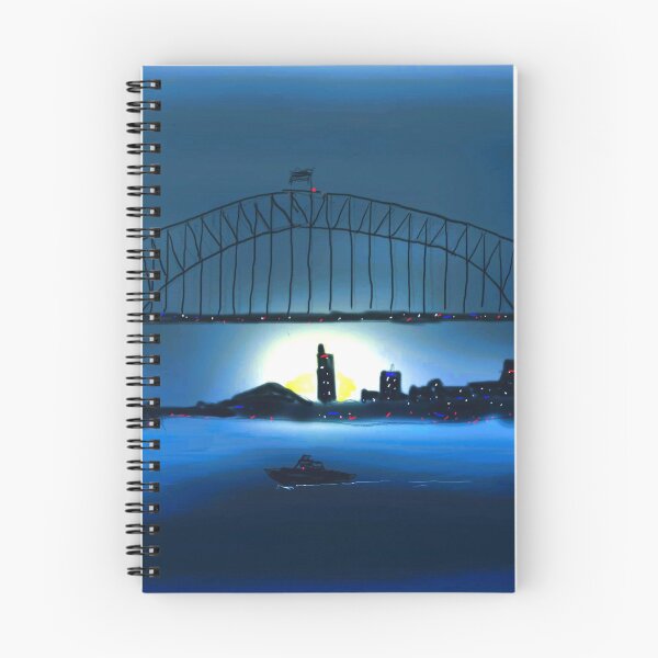 Item preview, Sydney Harbour Bridge  designed and sold by EJCairns.