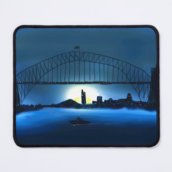 Item preview, Sydney Harbour Bridge  designed and sold by EJCairns.