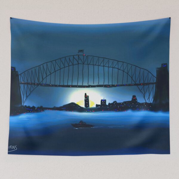 Item preview, Sydney Harbour Bridge  designed and sold by EJCairns.