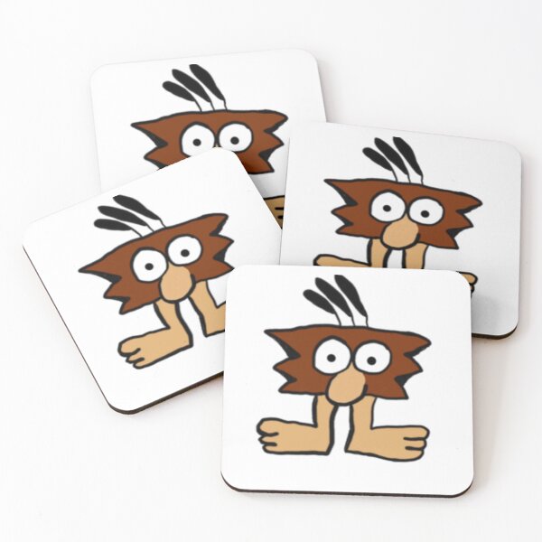 Item preview, Latuda Critter  designed and sold by joeiconic.