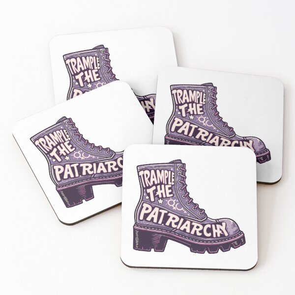 Item preview, Pisotear el patriarcado designed and sold by NawalMagdy.