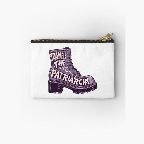 Item preview, Trample The Patriarchy designed and sold by NawalMagdy.