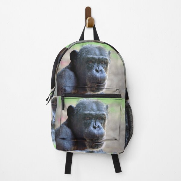 Item preview, Chimpanzee designed and sold by Savannah Gibbs.