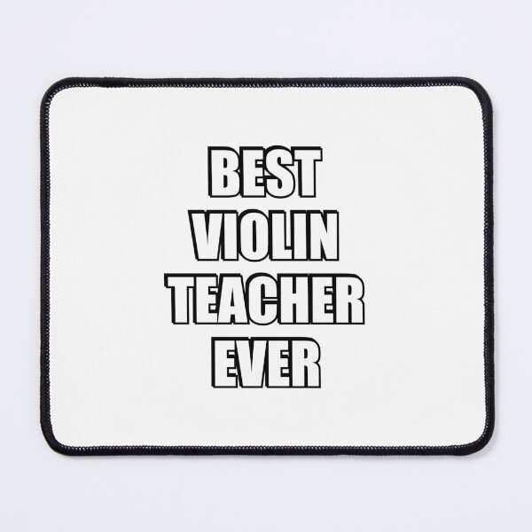 Item preview, Best violin teacher ever designed and sold by Inspirationmotivation.