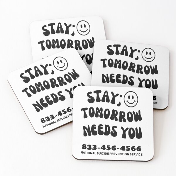 Item preview, Tomorrow Needs You  designed and sold by skyestudios18.